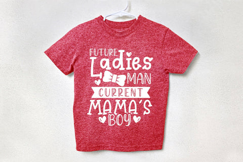 Kids Valentines Day SVG, Valentine Shirt SVG CraftLabSVG 