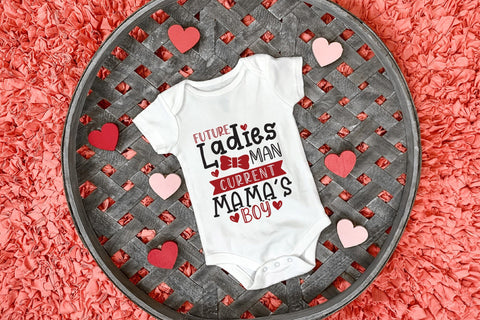 Kids Valentines Day SVG, Valentine Shirt SVG CraftLabSVG 