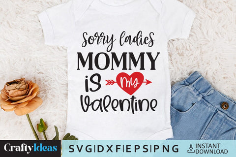 Kids Valentine's Svg Bundle SVG Crafty Ideas 