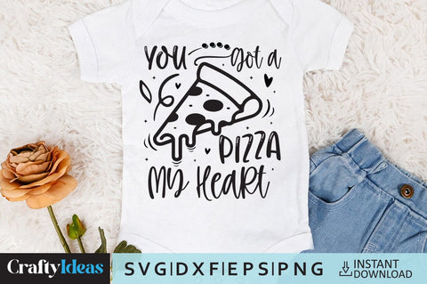 Kids Valentine's Svg Bundle SVG Crafty Ideas 