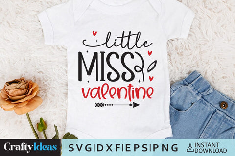 Kids Valentine's Svg Bundle SVG Crafty Ideas 
