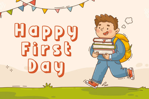 KIDSZONE Font Mozarella 