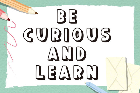 KIDSZONE Font Mozarella 