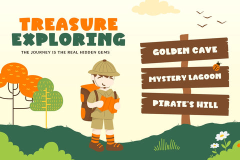 Kidz Quest Font Mozarella 