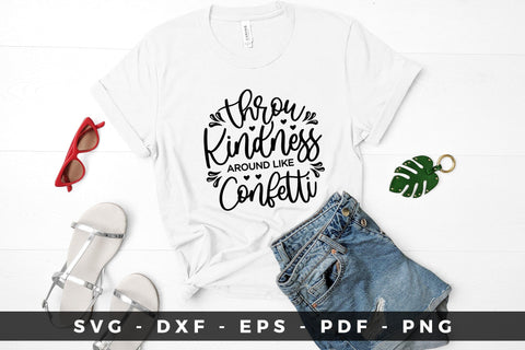 Kill'em with Kindness SVG Design SVG CraftLabSVG 