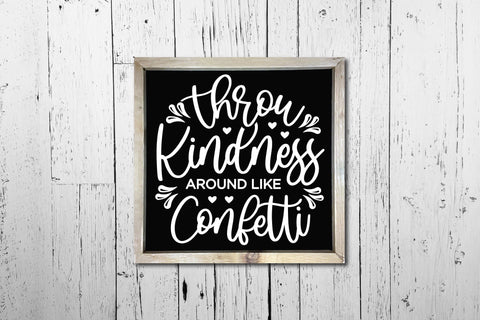 Kill'em with Kindness SVG Design SVG CraftLabSVG 