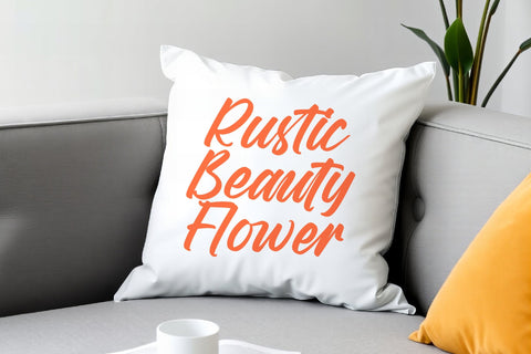 Killery Bentom - Modern Brush Font Font Letterena Studios 