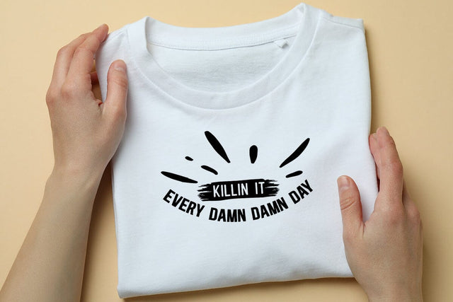 Killin It Every Damn Damn Day SVG Angelina750 