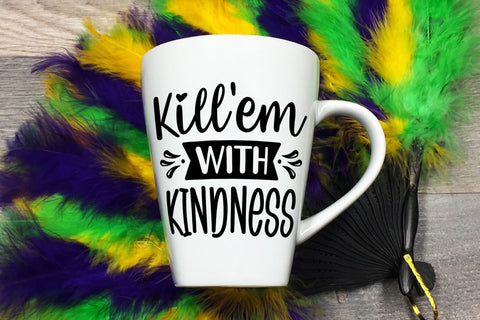 Kind and Brave, Kindness SVG SVG CraftLabSVG 
