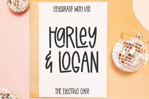 Kind Club - Cute Handwritten Font Font KA Designs 