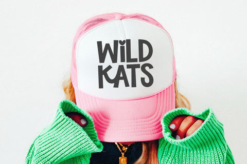 Kind Days - Fun Handwritten Font Font KA Designs 