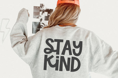 Kind Days - Fun Handwritten Font Font KA Designs 