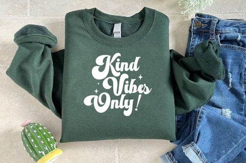 Kind vibes only! SVG Design SVG Designangry 
