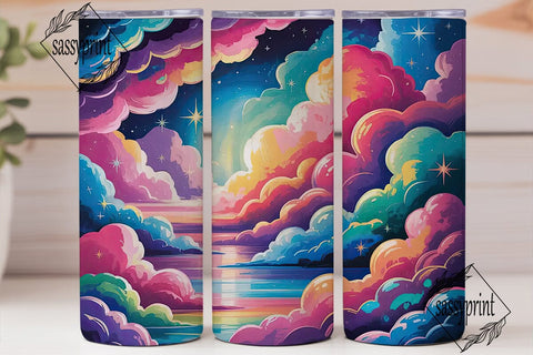 Kinda Sweet Kinda Savage Tumbler Wrap Sublimation sassyprint 