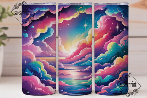 Kinda Sweet Kinda Savage Tumbler Wrap Sublimation sassyprint 