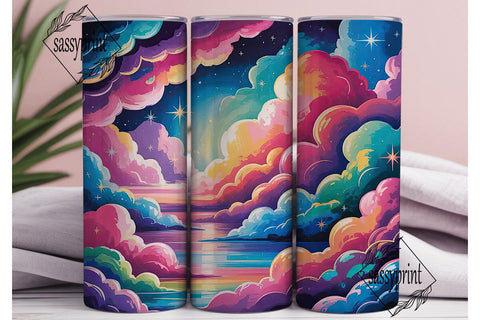 Kinda Sweet Kinda Savage Tumbler Wrap Sublimation sassyprint 