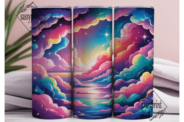 Kinda Sweet Kinda Savage Tumbler Wrap Sublimation sassyprint 