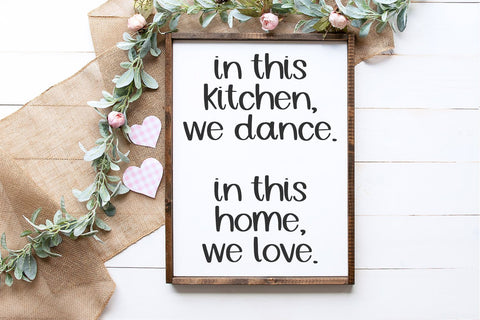 Kinda Wonderful Sans Font Beck McCormick 