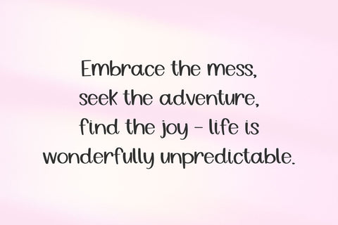 Kinda Wonderful Sans Font Beck McCormick 