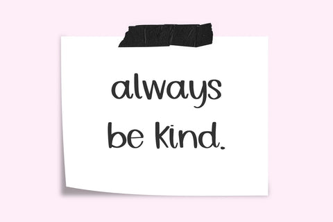 Kinda Wonderful Sans Font Beck McCormick 