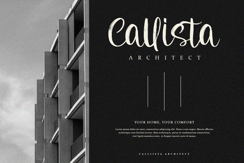 Kinder - Brush Script Font Font Alpaprana Studio 