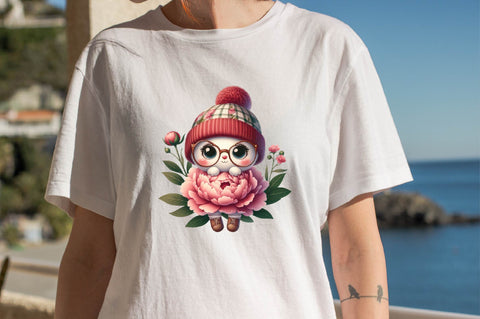 Kindergarten Nursery Kids Peony Sublimation Clipart Bundle Sublimation SVGArt 