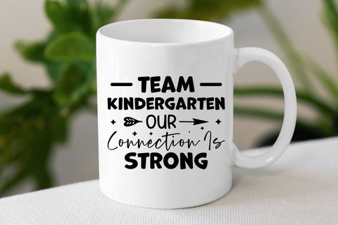 Kindergarten Teacher Svg Bundle SVG Designangry 