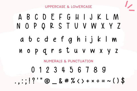 Kindle - Clean Handwritten Font for Crafts & Planners Font AnningArts Design 