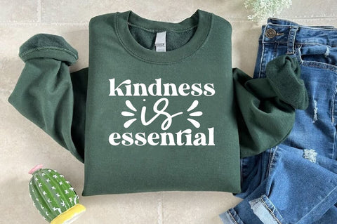 Kindness is essential SVG Design SVG Designangry 