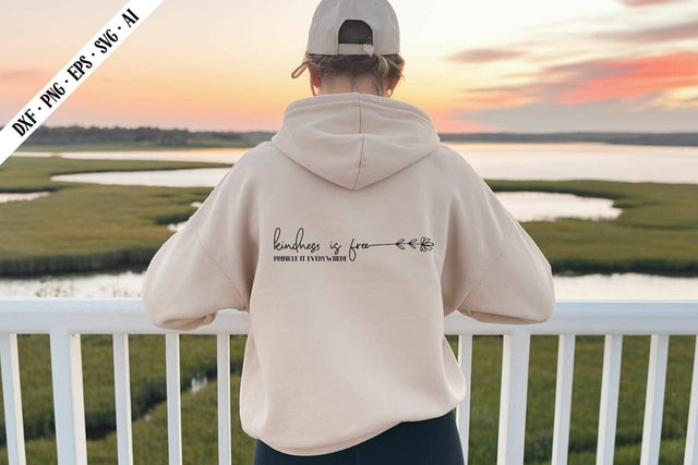 Kindness is Free Sprinkle It Everywhere Svg, Sarcastic Svg Designs SVG shah alam 