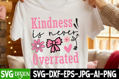 Kindness Matters More than You think SVG Design,Kindness SVG Design SVG BlackCatsMedia 