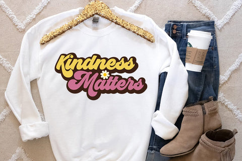 Kindness matters SVG Design SVG Designangry 
