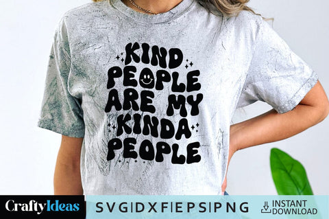 Kindness SVG Bundle SVG Crafty Ideas 