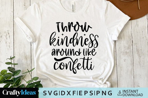 Kindness SVG Bundle SVG Crafty Ideas 