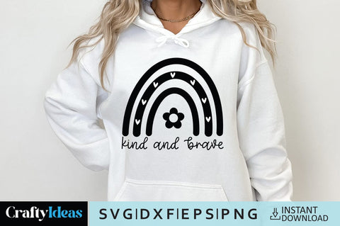 Kindness SVG Bundle SVG Crafty Ideas 