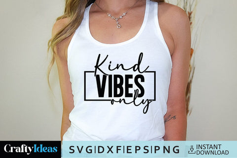 Kindness SVG Bundle SVG Crafty Ideas 