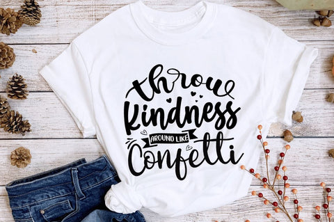 Kindness SVG Bundle SVG Designangry 