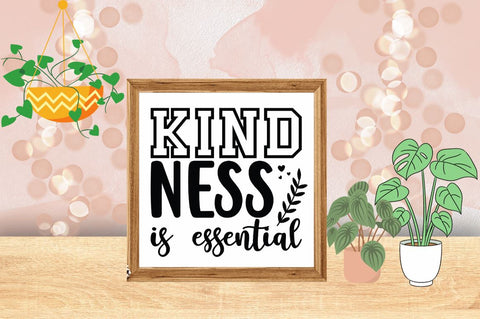 Kindness SVG Bundle SVG Designangry 