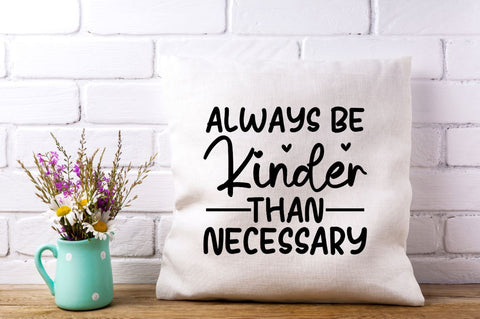 Kindness SVG Bundle SVG Designangry 