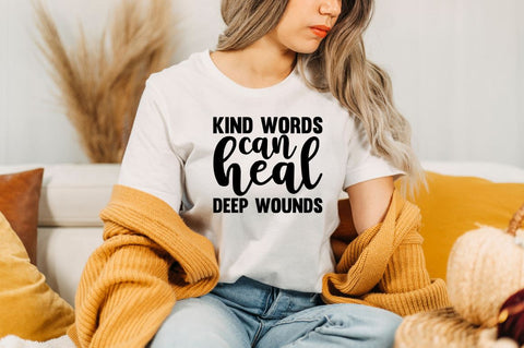 Kindness SVG Bundle SVG Designangry 