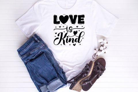 Kindness Svg Bundle SVG Designangry 