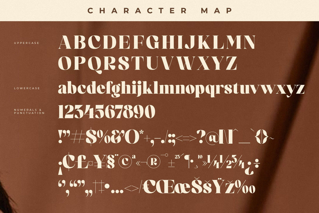 Kindora Bufferly - Modern Vintage Serif Font - So Fontsy