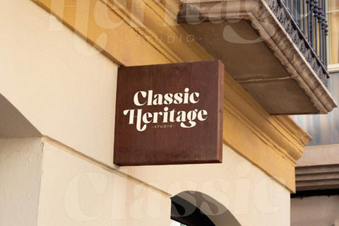 Kindora Bufferly - Modern Vintage Serif Font Font Letterena Studios 