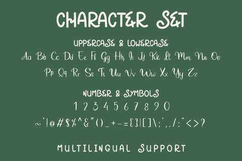 Kindscript Font Dm Letter Studio 