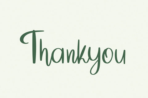 Kindscript Font Dm Letter Studio 