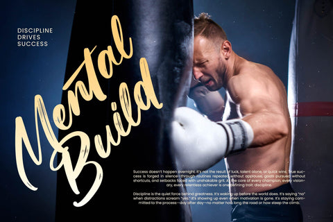 Kinetic Motion - Modern Brush Font Font Letterena Studios 