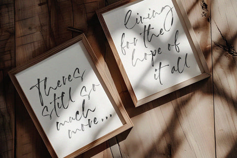 King Artemis - Handbrushed Script Font Font Timur type 