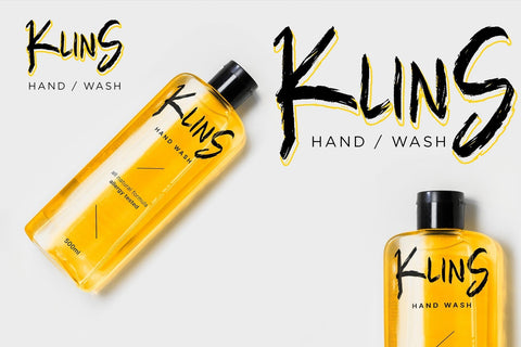 King Odessar Font Dm Letter Studio 