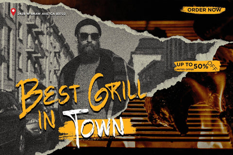 King Odessar Font Dm Letter Studio 