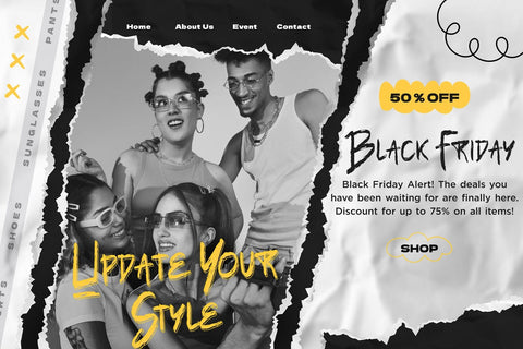 King Odessar Font Dm Letter Studio 